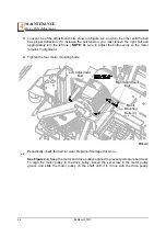 Preview for 88 page of Wood-mizer HR700 Series User Manual