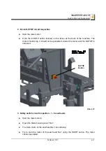 Preview for 97 page of Wood-mizer HR700 Series User Manual