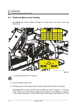 Preview for 100 page of Wood-mizer HR700 Series User Manual