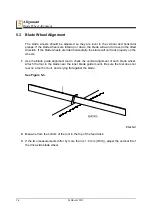 Preview for 102 page of Wood-mizer HR700 Series User Manual