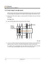 Preview for 118 page of Wood-mizer HR700 Series User Manual