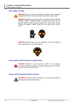 Preview for 18 page of Wood-mizer LT15 Series Safety, Setup, Operation & Maintenance Manual