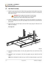 Preview for 48 page of Wood-mizer LT15 Series Safety, Setup, Operation & Maintenance Manual