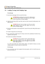 Preview for 72 page of Wood-mizer LT15 Series Safety, Setup, Operation & Maintenance Manual