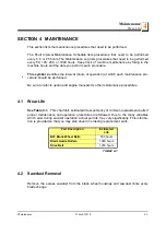 Preview for 93 page of Wood-mizer LT15 Series Safety, Setup, Operation & Maintenance Manual