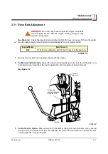 Preview for 75 page of Wood-mizer LT40 DH User Manual