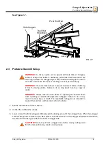 Preview for 51 page of Wood-mizer LT40 Series User Manual