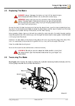 Preview for 55 page of Wood-mizer LT40 Series User Manual