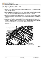 Preview for 126 page of Wood-mizer LT40 Series User Manual