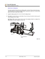 Preview for 196 page of Wood-mizer LT70HD Safety, Setup, Operation & Maintenance Manual