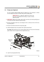 Preview for 19 page of Wood-mizer LTAGA-PLCBN Safety, Operation, Maintenance & Parts Manual