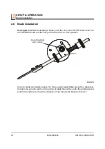 Preview for 22 page of Wood-mizer LTAGA-PLCBN Safety, Operation, Maintenance & Parts Manual