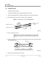 Preview for 24 page of Wood-mizer LX25 Safety, Operation, Maintenance & Parts Manual