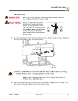 Preview for 49 page of Wood-mizer LX25 Safety, Operation, Maintenance & Parts Manual