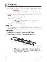 Preview for 52 page of Wood-mizer LX25 Safety, Operation, Maintenance & Parts Manual