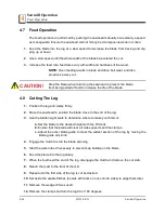 Preview for 56 page of Wood-mizer LX25 Safety, Operation, Maintenance & Parts Manual