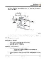 Preview for 63 page of Wood-mizer LX25 Safety, Operation, Maintenance & Parts Manual