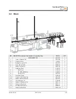 Preview for 73 page of Wood-mizer LX25 Safety, Operation, Maintenance & Parts Manual