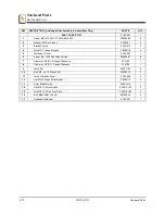 Preview for 80 page of Wood-mizer LX25 Safety, Operation, Maintenance & Parts Manual