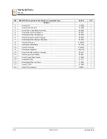 Preview for 82 page of Wood-mizer LX25 Safety, Operation, Maintenance & Parts Manual