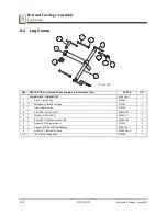 Preview for 86 page of Wood-mizer LX25 Safety, Operation, Maintenance & Parts Manual