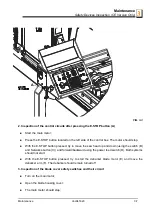 Preview for 83 page of Wood-mizer LX450 Series User Manual