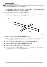 Preview for 108 page of Wood-mizer LX450 Series User Manual