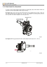 Preview for 112 page of Wood-mizer LX450 Series User Manual