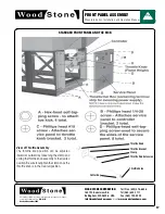 Preview for 18 page of Wood Stone MT. ADAMS WS-MH-5-W-IR Installation And Operation Manual