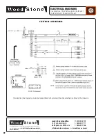 Preview for 22 page of Wood Stone WS-GFR-10-MB Installation And Operation Manual