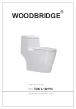 Woodbridge B0940 Installation Instructions Manual preview