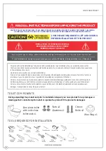 Preview for 2 page of Woodbridge B0940 Installation Instructions Manual