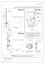 Preview for 4 page of Woodbridge B0940 Installation Instructions Manual