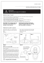 Preview for 5 page of Woodbridge B0940 Installation Instructions Manual