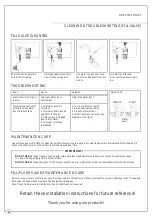 Preview for 10 page of Woodbridge B0940 Installation Instructions Manual