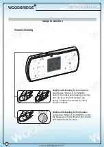 Preview for 10 page of Woodbridge B0950S/V8300 Installation And Care Manual