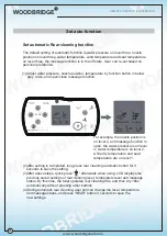 Preview for 12 page of Woodbridge B0950S/V8300 Installation And Care Manual