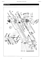 Preview for 20 page of WoodFast M910 Instruction Manual