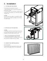 Preview for 6 page of WoodFast PT310X Instruction Manual