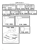 Preview for 2 page of Woodhaven Angle Ease 1425 Owner'S Manual