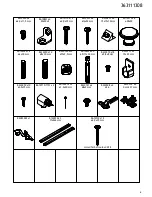 Preview for 6 page of Woodies 363111308 Assembly Manual