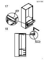 Preview for 15 page of Woodies 363111308 Assembly Manual