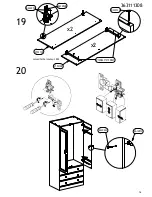 Preview for 16 page of Woodies 363111308 Assembly Manual