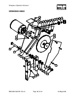 Preview for 48 page of Woodland Mills BANDSAW BLADE SHARPENER Operator'S Manual