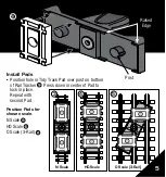 Preview for 5 page of WOODLAND SCENICS Rail Tracker Tidy Track Instructions Manual