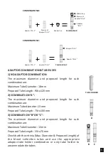 Preview for 8 page of Woodley Clinispin CT25 User Manual