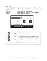 Preview for 6 page of Woodley Clinispin HORIZON 12 Flex Operator'S Manual