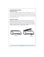 Preview for 16 page of Woodley Clinispin MPC Operator'S Manual