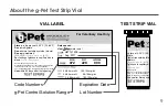 Preview for 11 page of Woodley g-Pet User Manual