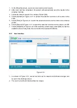 Preview for 11 page of Woodley InSight V-IA User Manual